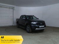  Ford Ranger 2.0 EcoBlue Wildtrak Auto 4WD Euro 6 (s/s) 4dr Diesel Automatic