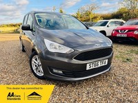 2016 Ford Grand C-Max 1.5 TDCi Zetec Powershift Euro 6 (s/s) 5dr MPV Diesel Auto