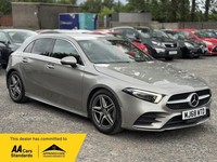 2026 Mercedes-Benz A Class 1.3 A180 AMG Line (Premium) Hatchback 5dr Petrol 7G-D