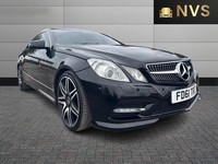 MERCEDES-BENZ E CLASS 3.0 E350 CDI V6 BlueEfficiency Sport Edition 125 2012