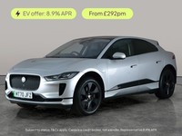 2021 Jaguar I-Pace 294kW EV400 SE 90kWh 5dr Auto [11kW Charger] HATCHBACK ELECTR