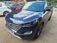 Hyundai TUCSON 1.6 CRDi 136 Premium SE 5dr 2WD DCT Diesel