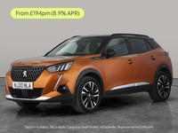 2020 Peugeot 2008 1.2 PureTech GT Line SUV 5dr Petrol Manual Euro 6 (s/s) (130 p
