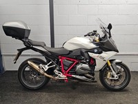 BMW R1200RS SPORT SE ABS ** BMW Top Box - 12 Months MOT - Dynamic ESA **