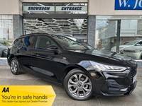 2023 Ford Focus 1.0T EcoBoost MHEV ST-Line Estate Petrol Hybrid DCT Euro 6
