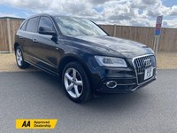 2026 Audi Q5 2.0 TFSI S line Plus Tiptronic quattro Euro 6 (s/s) 5dr SUV PETROL 