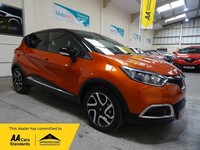 Renault Captur 1.5 dCi 90 Dynamique S Nav 5dr Automatic **ONLY 24000 MILES**
