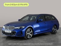 2023 BMW 3 Series 330e xDrive M Sport 5dr Step Auto ESTATE PETROL/ELECTRIC Autom