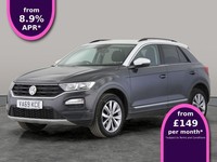 2020 Volkswagen T-Roc 1.6 TDI Design SUV 5dr Diesel Manual Euro 6 (s/s) (115 ps)