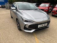 MG 3 Trophy Hev Auto Hybrid Electric