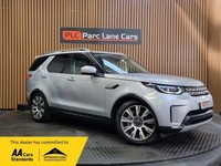 2018 Land Rover Discovery 3.0 SD V6 HSE Luxury SUV 5dr Diesel Auto 4WD - 7