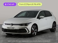 2023 Volkswagen Golf 1.4 TSI GTE 5dr DSG HATCHBACK PETROL/ELECTRIC Automatic