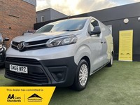 2019 Toyota ProAce 1.6D Active Medium Panel Van MWB Euro 6 (s/s) 6dr Diesel