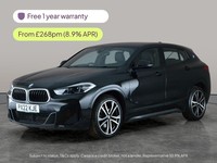 2022 BMW X2 2.0 20i M Sport SUV 5dr Petrol DCT sDrive Euro 6 (s/s) (178 ps) - NA