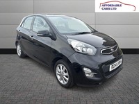 2014 Kia Picanto 1.0 2 5dr HATCHBACK Petrol Manual