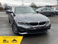 2019 BMW 3 Series 2.0 320i M Sport Auto Euro 6 (s/s) 4dr SALOON Petrol Automatic