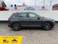 2017 Volkswagen Tiguan 2.0 TDI SE Navigation Euro 6 (s/s) 5dr ESTATE Diesel Manu