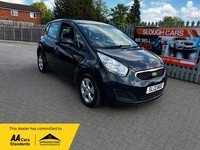 2013 Kia Venga 1.4 CRDi 2 5dr HATCHBACK Diesel Manual