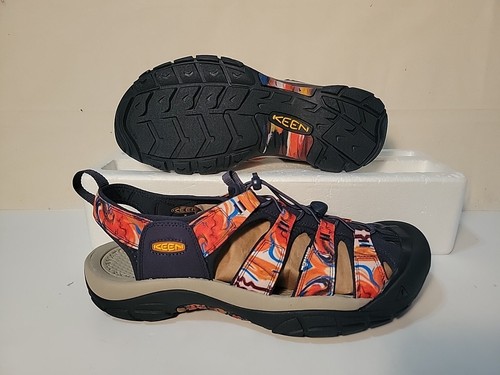 靴 KEEN Newport Canvas Natual Keen Newport Canvas Reviews - Trailspace