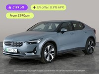 2023 Polestar Polestar 2 Single Motor 69kWh Standard Range Fastback 5dr Electric