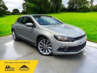 2009 Volkswagen Scirocco 2.0 TSI GT Euro 4 3dr COUPE Petrol Manual