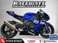 YAMAHA YZF-R1 GYTR 2024 TRACK BIKE BUILT TO YOUR OWN SPECIFICATION!