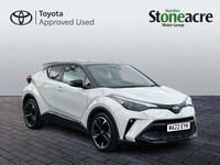 2022 Toyota C-HR 1.8 VVT-h GR SPORT SUV 5dr Petrol Hybrid CVT Euro 6 (s/s) (122 