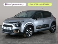 2023 Citroen C3 1.2 PureTech C-Series Edition Hatchback 5dr Petrol Manual Euro 6