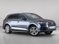 2019 Audi Q7 3.0 TDI V6 50 S line Tiptronic quattro Euro 6 (s/s) 5dr SUV Diesel 