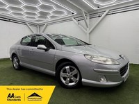 2009 Peugeot 407 ST HDI 1.6 HDi S 4dr SALOON DIESEL Manual