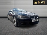 BMW 3 SERIES 3.0 330d M Sport Coupe 2007