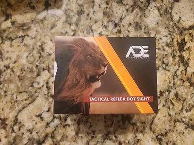 Ade Advanced Optics 2024 Edition RD3-006B-1 Free Ship