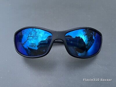 Authentic FOSTER GRANT Skipper SR0820 Black Sunglasses w/ Polarized Lenses