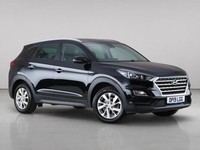 2019 Hyundai TUCSON 1.6 GDi SE Nav Euro 6 (s/s) 5dr SUV Petrol Manual