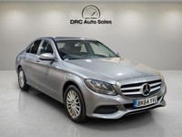 2014 Mercedes-Benz C Class 2.1 C250 BlueTEC SE G-Tronic+ Euro 6 (s/s) 4dr SALOON