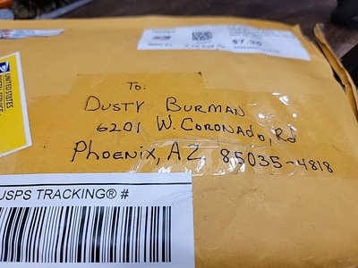 Item photo(s) from verified buyer