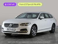 2021 Volvo V90 2.0 B5 MHEV Inscription Estate 5dr Petrol Hybrid Auto Euro 6 (s/s
