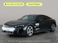 2022 Audi e-tron GT 93.4kWh Saloon 4dr Electric Auto quattro (476 ps) - LANE DEP