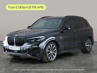2021 BMW X5 xDrive45e M Sport 5dr Auto ESTATE PETROL/ELECTRIC Automatic