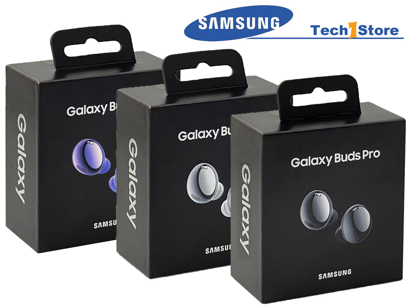 SAMSUNG GALAXY BUDS PRO SM-R190 TRUE WIRELESS EARBUDS SAMSUNG GALAXY BUDS PRO SM-R190 TRUE WIRELESS EARBUDS