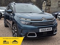 2019 Citroen C5 Aircross 1.2 PureTech Flair Plus SUV 5dr Petrol Manual Euro 6 (s