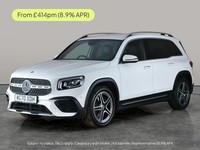 2021 Mercedes-Benz GLB 2.0 GLB220d AMG Line (Premium) SUV 5dr Diesel 8G-DCT 4MAT