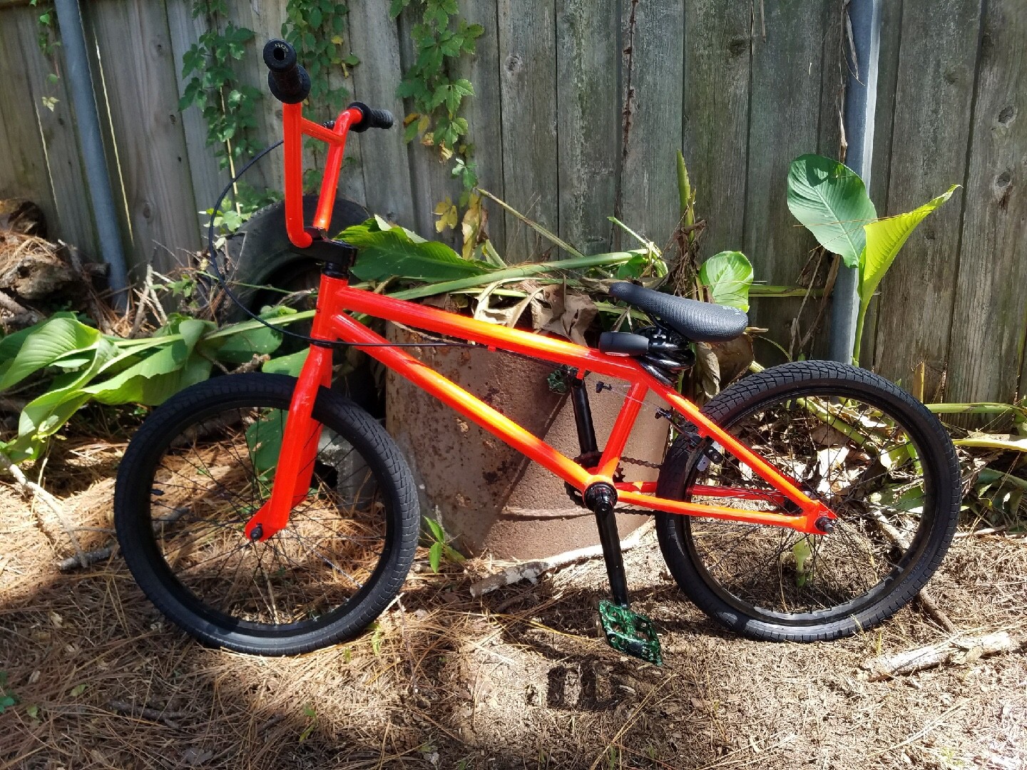 Haro Leucadia 20" BMX Bike
