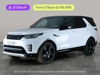 2023 Land Rover Discovery 3.0 D300 MHEV R-Dynamic HSE SUV 5dr Diesel Auto 4WD Eu