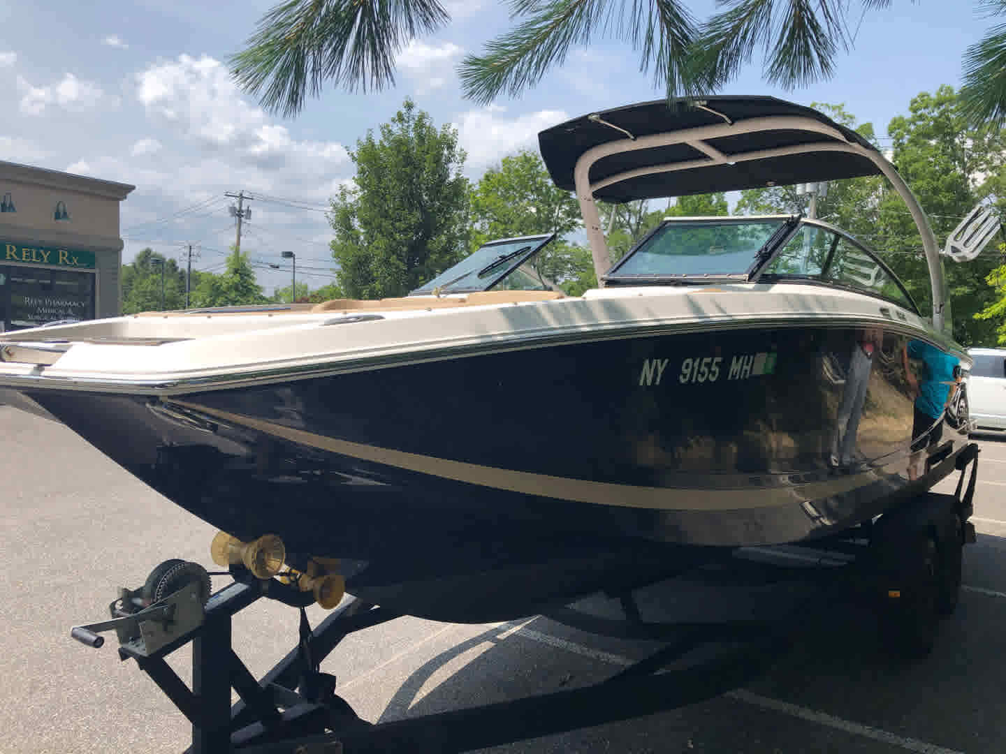 2013 FOUR WINNS SL 242