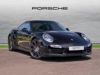 2015 Porsche 911 Turbo S-a Coupe Petrol Automatic