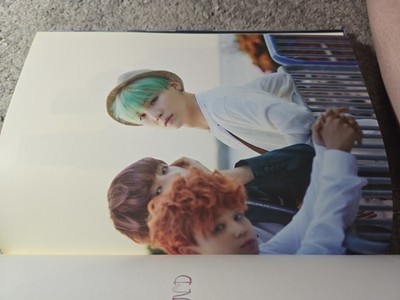 BTS Now 3 NOW3 Dreaming Days Photobook DVD+Poster+Photo Card