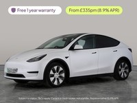 2023 Tesla Model Y RWD 5dr Auto MPV ELECTRIC Automatic