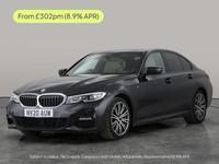 2020 BMW 3 Series 320i M Sport 4dr Step Auto SALOON PETROL Automatic