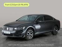  Volkswagen Passat 1.4 TSI 13kWh GTE Saloon 4dr Petrol Plug-in Hybrid DSG Euro 6